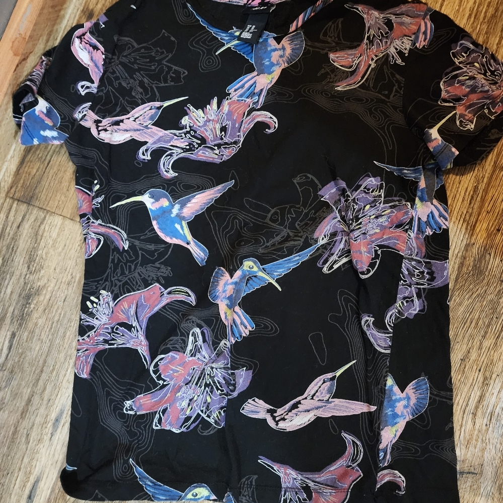 H&M xs cotton t-shirt